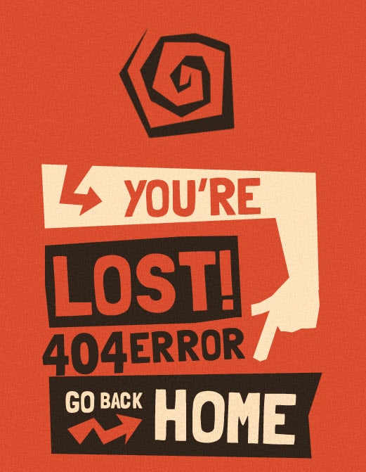 pulpfingers 404