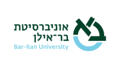 אוניברסיטת בר אילן לוגו