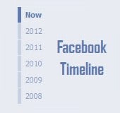 Facebook timeline for business pages